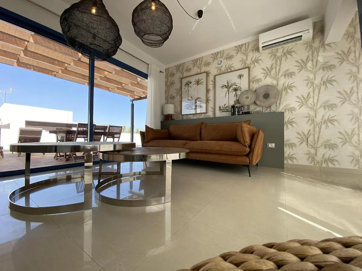 Villa Gaumet By Villalia Playa Blanca
