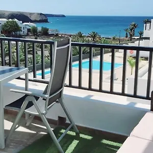 Сasa de vacaciones Casa Mykonos 1° Linea De Mar En, Playa Blanca (Lanzarote)